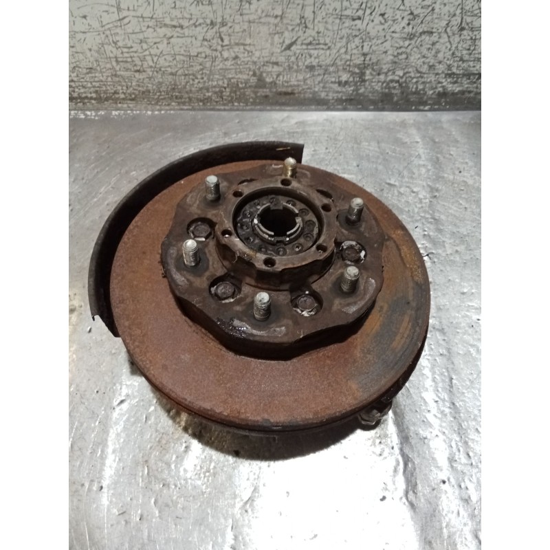Recambio de mangueta delantera derecha para nissan terrano ii (r20) 2.7 td 4wd referencia OEM IAM   93
