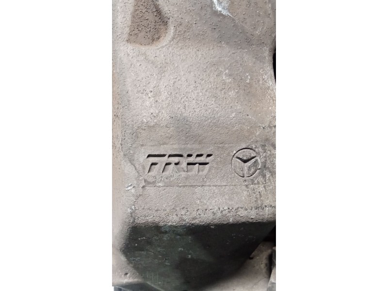 Recambio de pinza freno delantera derecha para mercedes-benz clase c t-model (s204) c 220 cdi (204.208) referencia OEM IAM  TRW 