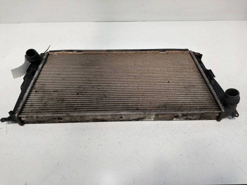 Recambio de radiador agua para bmw serie 3 coupe (e92) 320d referencia OEM IAM 780121205 6427712 E5842V