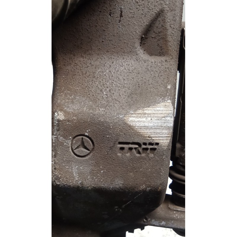 Recambio de pinza freno delantera izquierda para mercedes-benz clase c t-model (s204) c 220 cdi (204.208) referencia OEM IAM  TR