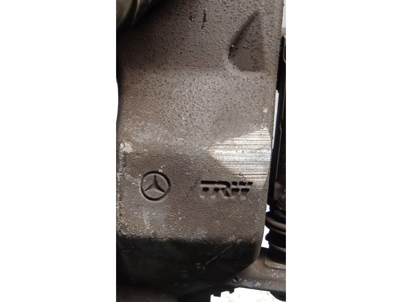 Recambio de pinza freno delantera izquierda para mercedes-benz clase c t-model (s204) c 220 cdi (204.208) referencia OEM IAM  TR