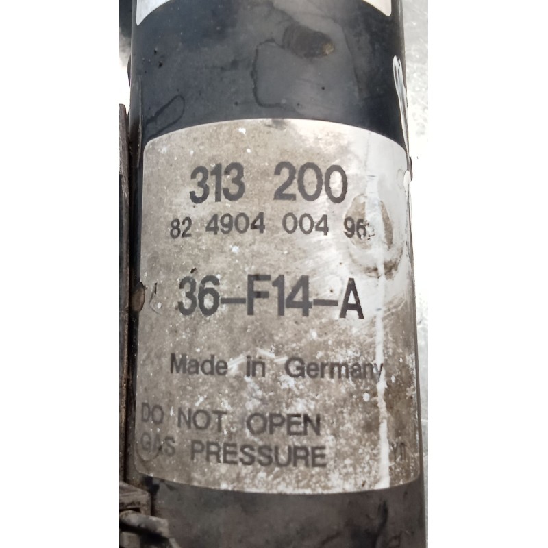 Recambio de amortiguador delantero derecho para mercedes-benz clase c t-model (s204) c 220 cdi (204.208) referencia OEM IAM 8249