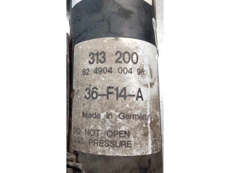 Recambio de amortiguador delantero derecho para mercedes-benz clase c t-model (s204) c 220 cdi (204.208) referencia OEM IAM 8249