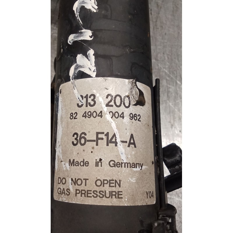Recambio de amortiguador delantero izquierdo para mercedes-benz clase c t-model (s204) c 220 cdi (204.208) referencia OEM IAM 82