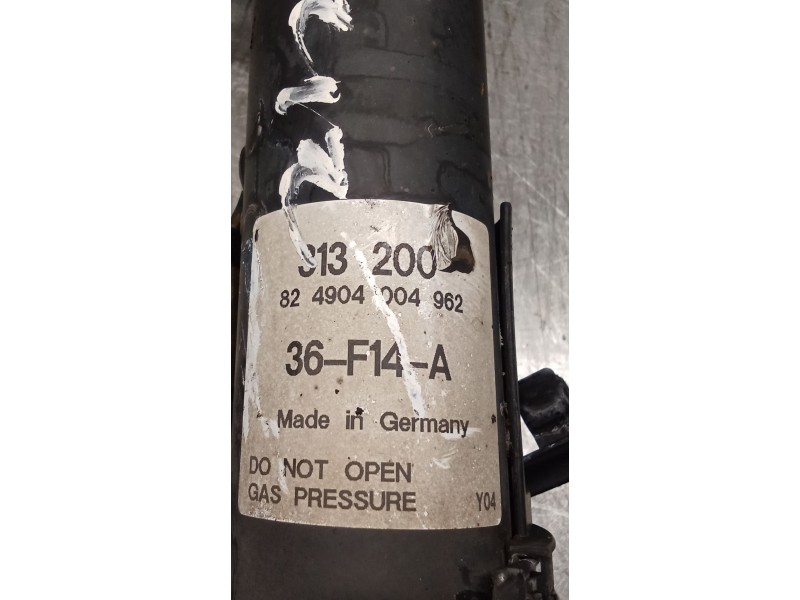 Recambio de amortiguador delantero izquierdo para mercedes-benz clase c t-model (s204) c 220 cdi (204.208) referencia OEM IAM 82
