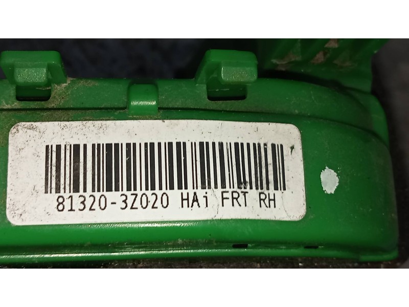 Recambio de motor cierre centralizado delantero derecho para hyundai i40 1.7 crdi cat referencia OEM IAM 813203Z020  