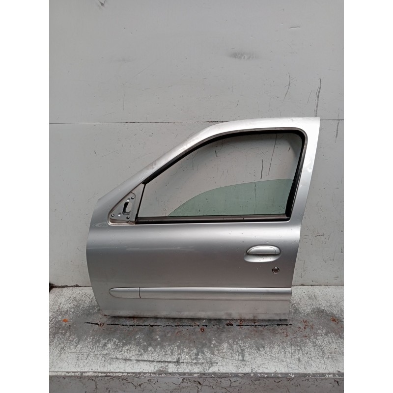 Recambio de puerta delantera izquierda para renault clio ii (bb_, cb_) 1.5 dci (b/cb3m) referencia OEM IAM  5P 2001