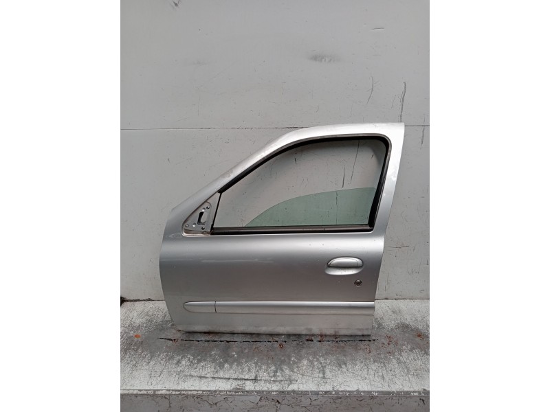 Recambio de puerta delantera izquierda para renault clio ii (bb_, cb_) 1.5 dci (b/cb3m) referencia OEM IAM  5P 2001