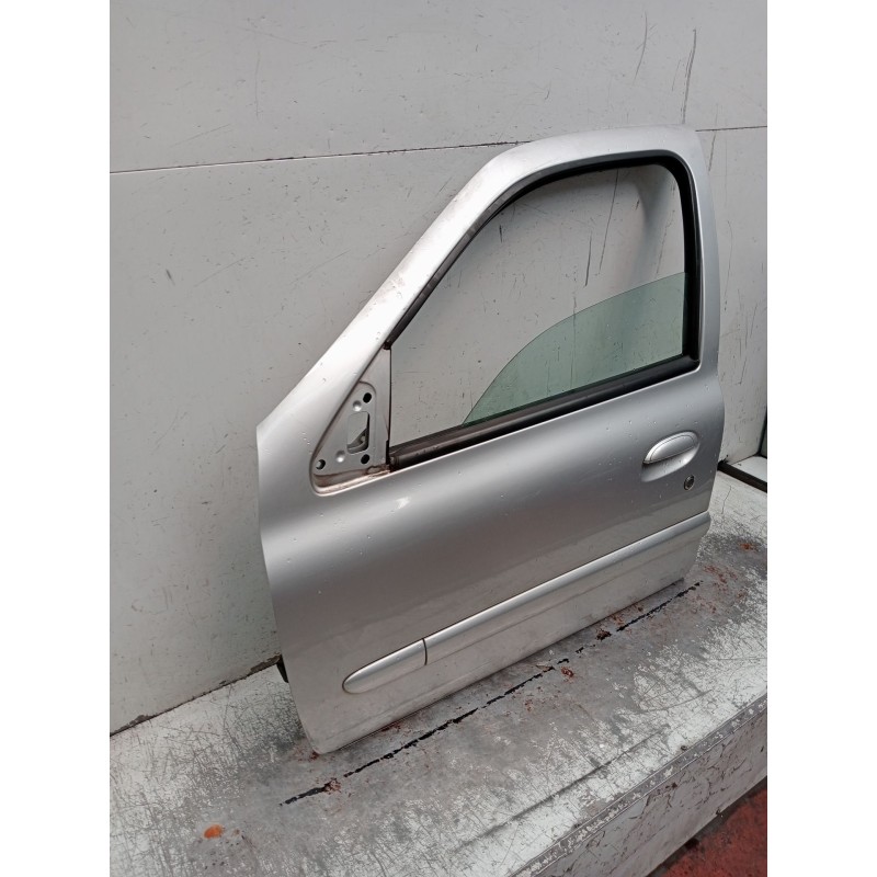 Recambio de puerta delantera izquierda para renault clio ii (bb_, cb_) 1.5 dci (b/cb3m) referencia OEM IAM  5P 2001