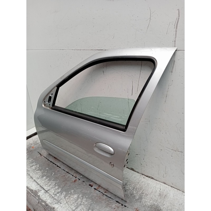 Recambio de puerta delantera izquierda para renault clio ii (bb_, cb_) 1.5 dci (b/cb3m) referencia OEM IAM  5P 2001