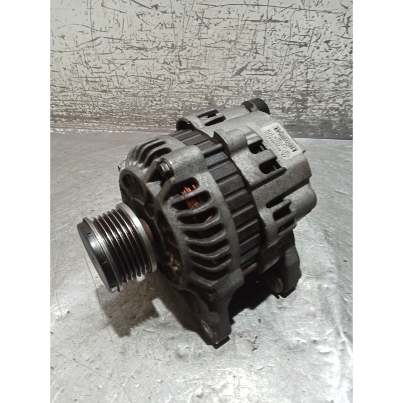 Recambio de alternador para renault clio ii (bb_, cb_) 1.5 dci (b/cb3m) referencia OEM IAM   