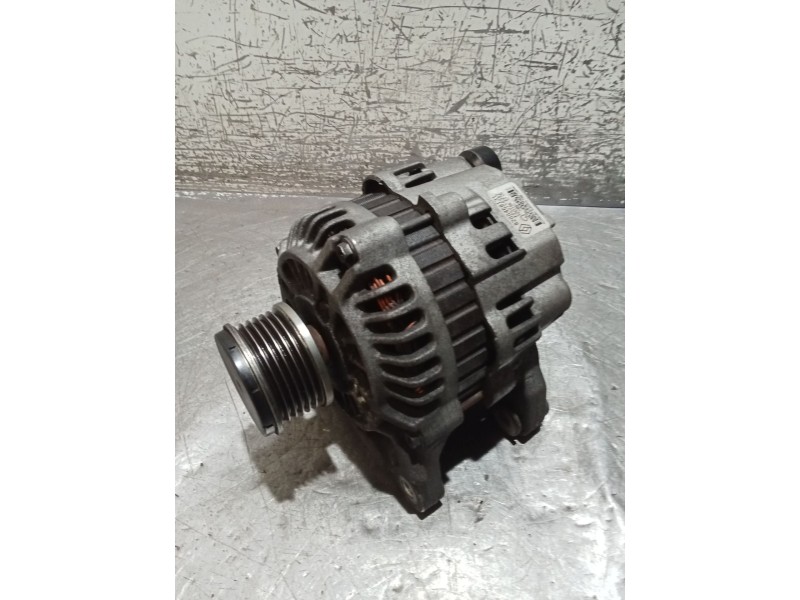 Recambio de alternador para renault clio ii (bb_, cb_) 1.5 dci (b/cb3m) referencia OEM IAM   