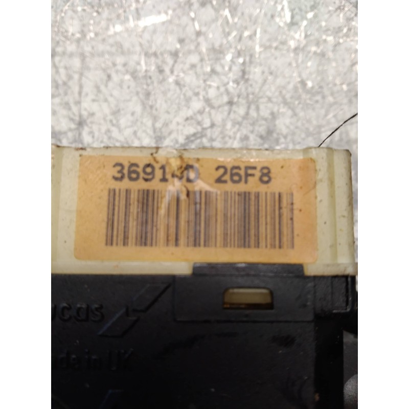 Recambio de mando limpia para renault clio ii fase i (b/cbo) 1.9 d referencia OEM IAM 36914D26F8  