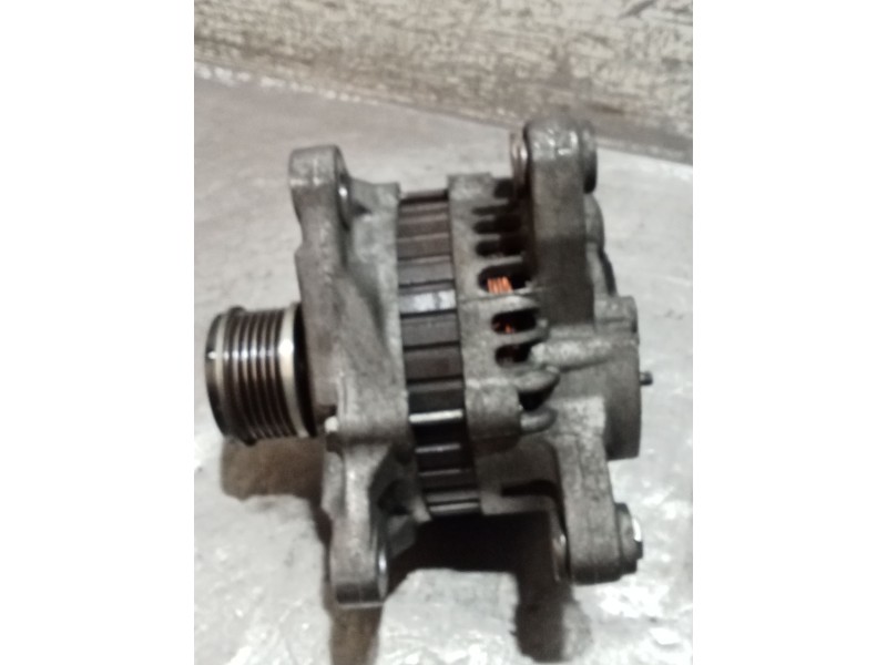 Recambio de alternador para renault clio ii (bb_, cb_) 1.5 dci (b/cb3m) referencia OEM IAM   