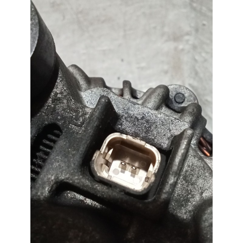 Recambio de alternador para renault clio ii (bb_, cb_) 1.5 dci (b/cb3m) referencia OEM IAM   