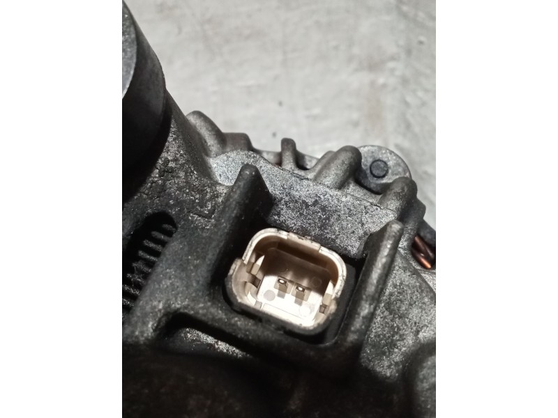 Recambio de alternador para renault clio ii (bb_, cb_) 1.5 dci (b/cb3m) referencia OEM IAM   