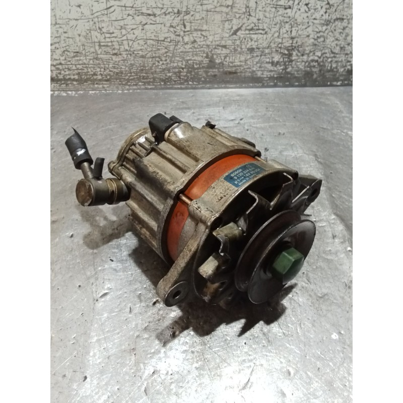 Recambio de alternador para nissan terrano ii (r20) 2.7 td 4wd referencia OEM IAM 9120334632  CON DEPRESOR