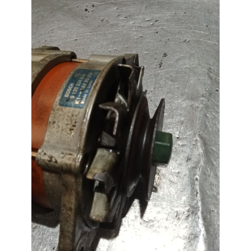 Recambio de alternador para nissan terrano ii (r20) 2.7 td 4wd referencia OEM IAM 9120334632  CON DEPRESOR