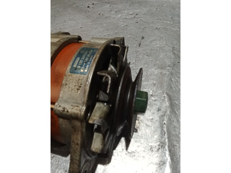 Recambio de alternador para nissan terrano ii (r20) 2.7 td 4wd referencia OEM IAM 9120334632  CON DEPRESOR