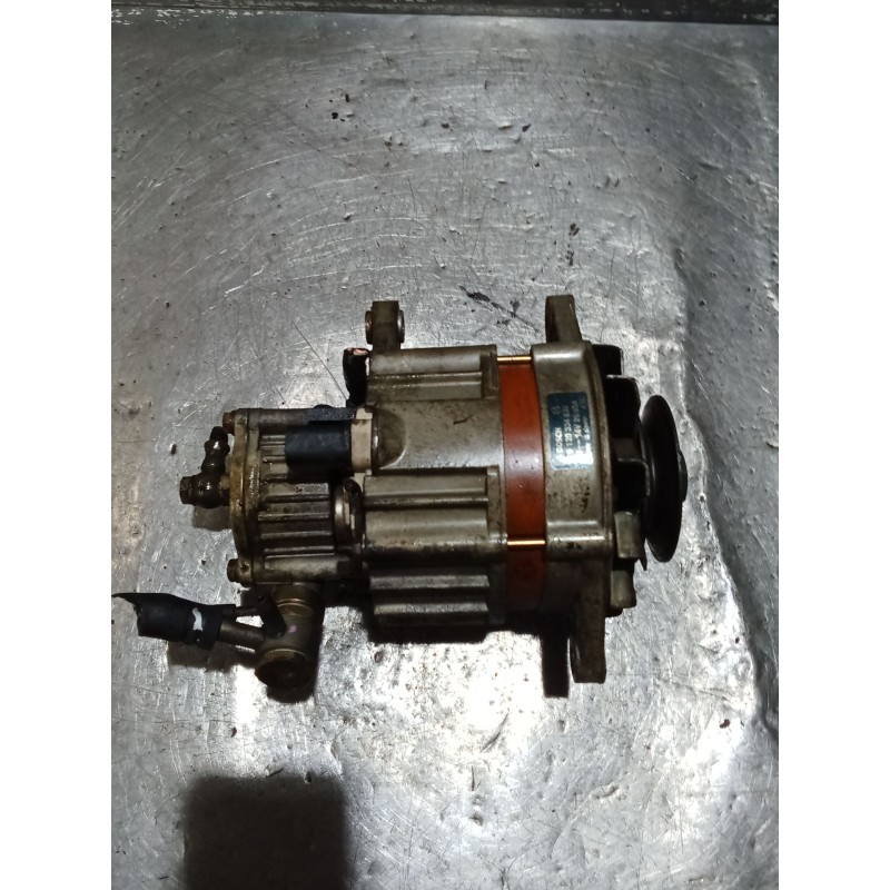 Recambio de alternador para nissan terrano ii (r20) 2.7 td 4wd referencia OEM IAM 9120334632  CON DEPRESOR