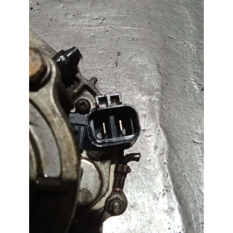 Recambio de alternador para nissan terrano ii (r20) 2.7 td 4wd referencia OEM IAM 9120334632  CON DEPRESOR