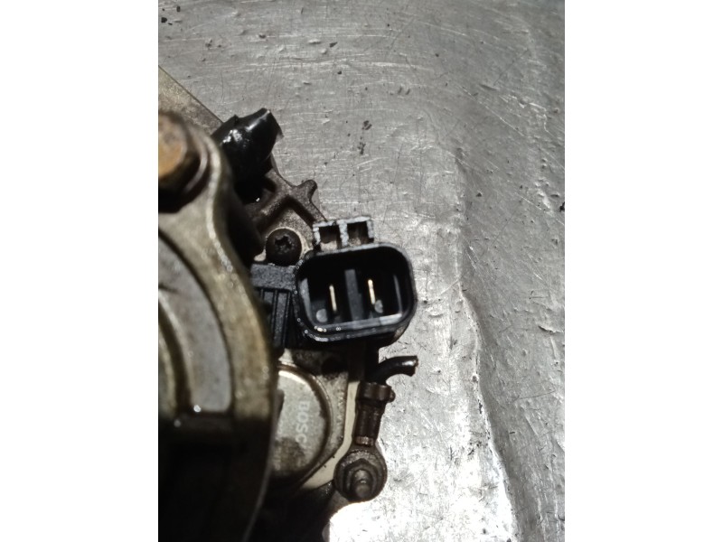 Recambio de alternador para nissan terrano ii (r20) 2.7 td 4wd referencia OEM IAM 9120334632  CON DEPRESOR