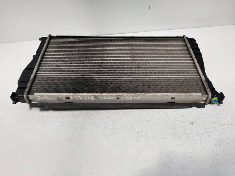Recambio de radiador agua para bmw serie 3 coupe (e92) 320d referencia OEM IAM 780121205 6427712 E5842V