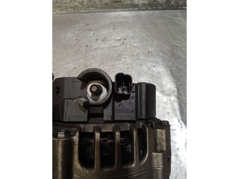 Recambio de alternador para peugeot 307 (3a/c) 1.6 16v referencia OEM IAM 9656956280 2542923A 05