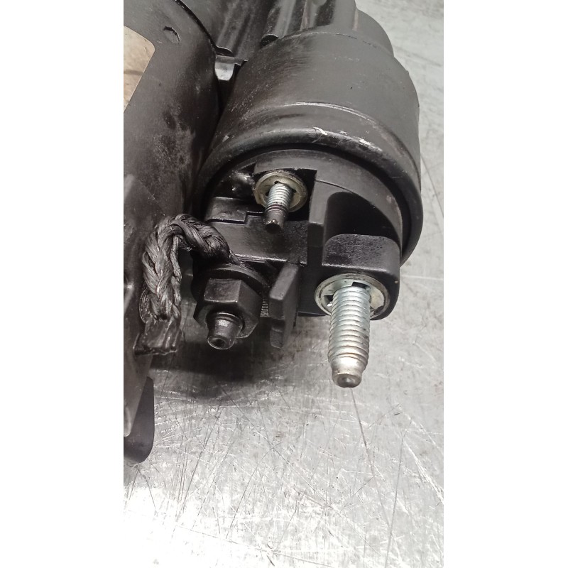 Recambio de motor arranque para peugeot 307 (3a/c) 1.6 16v referencia OEM IAM 0986013850  2005