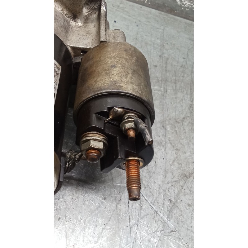 Recambio de motor arranque para citroën xsara (n1) 1.6 i referencia OEM IAM 93656317780 M000T4507T 97