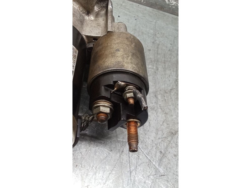 Recambio de motor arranque para citroën xsara (n1) 1.6 i referencia OEM IAM 93656317780 M000T4507T 97