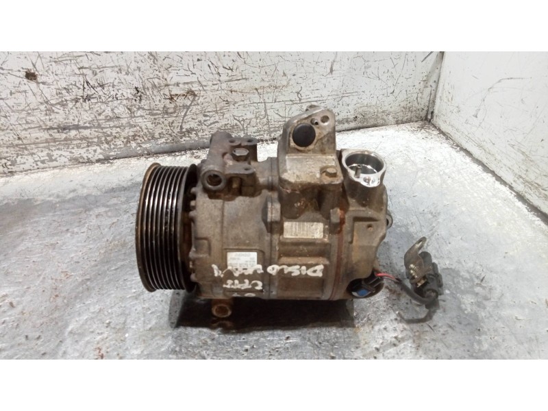 Recambio de compresor aire acondicionado para land rover discovery v6 td s referencia OEM IAM 4471808381  