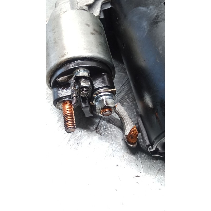 Recambio de motor arranque para mercedes-benz clase c t-model (s204) c 220 cdi (204.208) referencia OEM IAM   08