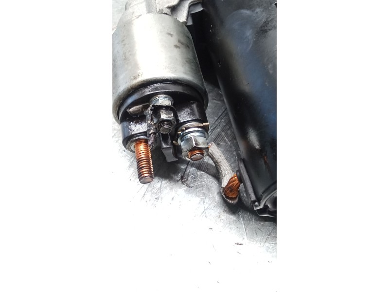 Recambio de motor arranque para mercedes-benz clase c t-model (s204) c 220 cdi (204.208) referencia OEM IAM   08