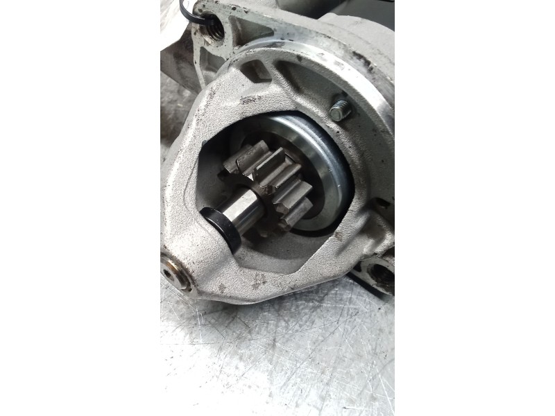 Recambio de motor arranque para mercedes-benz clase c t-model (s204) c 220 cdi (204.208) referencia OEM IAM   08