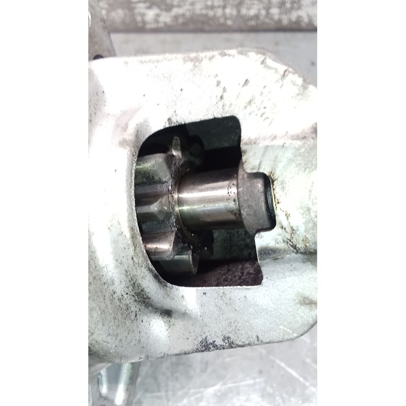 Recambio de motor arranque para honda fr-v (be) 2.2 i ctdi (be5) referencia OEM IAM MHG023 M002T85672 05