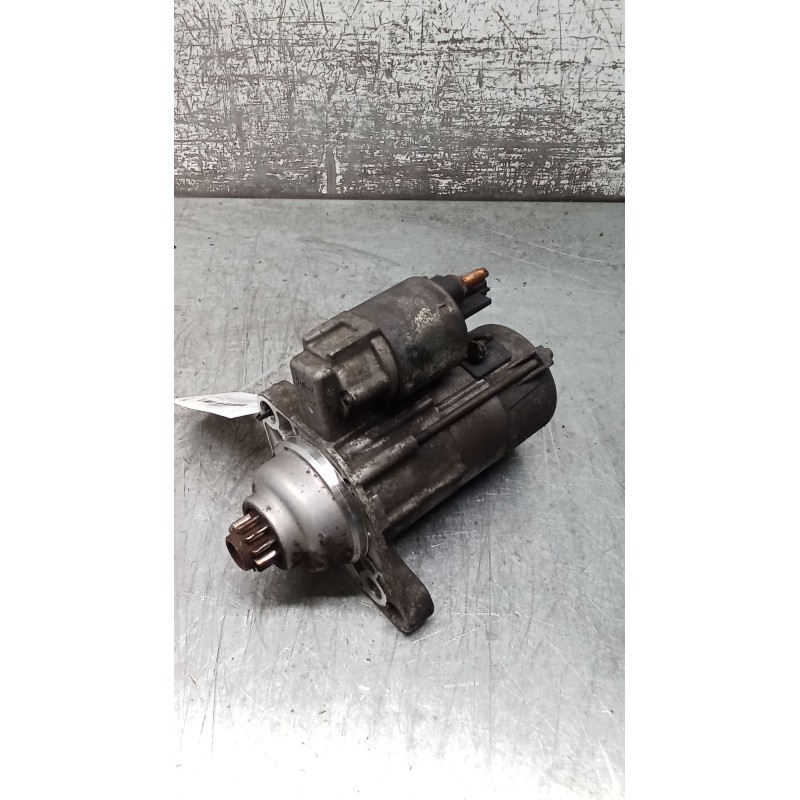 Recambio de motor arranque para seat ibiza iv sc (6j1, 6p5) 1.9 tdi referencia OEM IAM 02Z911023H  08