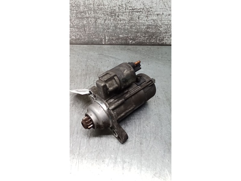 Recambio de motor arranque para seat ibiza iv sc (6j1, 6p5) 1.9 tdi referencia OEM IAM 02Z911023H  08