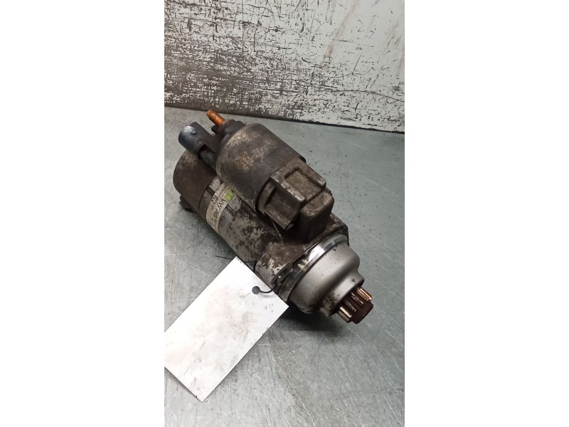 Recambio de motor arranque para seat ibiza iv sc (6j1, 6p5) 1.9 tdi referencia OEM IAM 02Z911023H  08