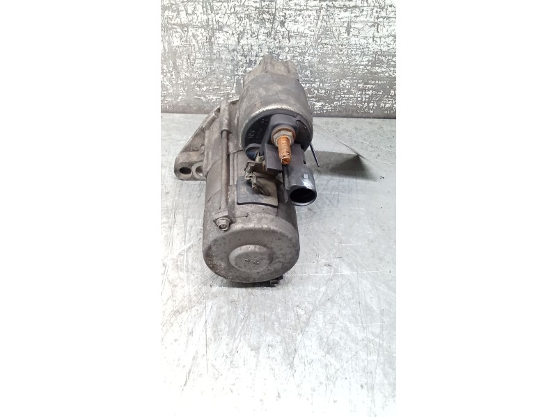 Recambio de motor arranque para seat ibiza iv sc (6j1, 6p5) 1.9 tdi referencia OEM IAM 02Z911023H  08