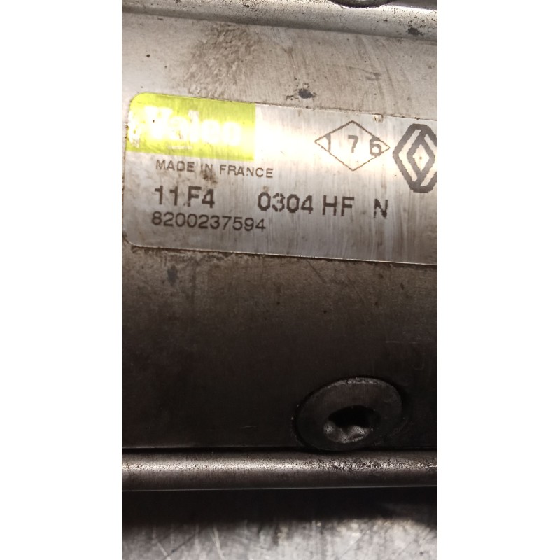 Recambio de motor arranque para renault espace iv (jk0/1_) 2.2 dci (jk0h) referencia OEM IAM 8200237594  