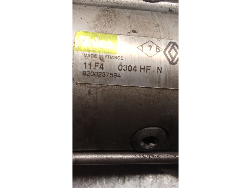 Recambio de motor arranque para renault espace iv (jk0/1_) 2.2 dci (jk0h) referencia OEM IAM 8200237594  