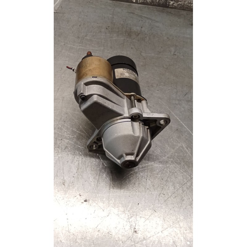 Recambio de motor arranque para opel astra f hatchback (t92) 1.6 si (f08, m08, f68, m68) referencia OEM IAM 90543872 0986017123 