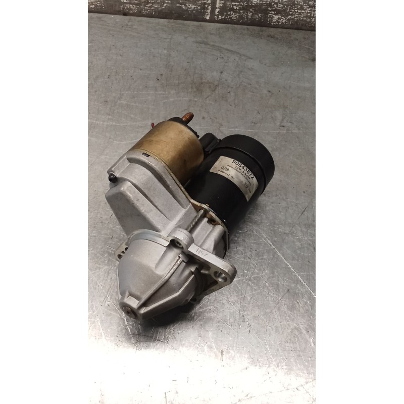 Recambio de motor arranque para opel astra f hatchback (t92) 1.6 si (f08, m08, f68, m68) referencia OEM IAM 90543872 0986017123 