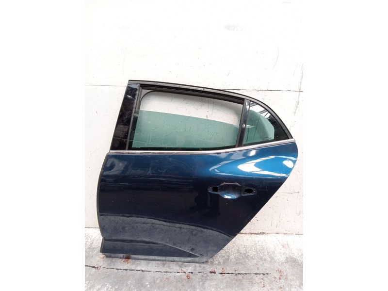 Recambio de puerta trasera izquierda para renault megane iv hatchback (b9a/m/n_) 1.3 tce 115 (b9n9) referencia OEM IAM   