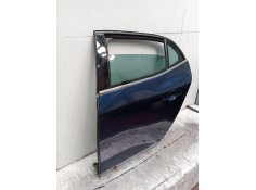 Recambio de puerta trasera izquierda para renault megane iv hatchback (b9a/m/n_) 1.3 tce 115 (b9n9) referencia OEM IAM    2