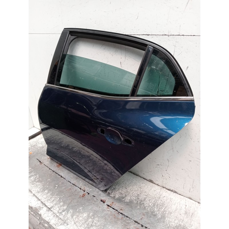 Recambio de puerta trasera izquierda para renault megane iv hatchback (b9a/m/n_) 1.3 tce 115 (b9n9) referencia OEM IAM   