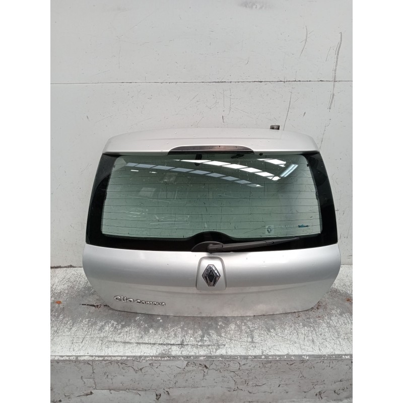 Recambio de porton trasero para renault clio ii (bb_, cb_) 1.5 dci (b/cb3m) referencia OEM IAM  5P 2001