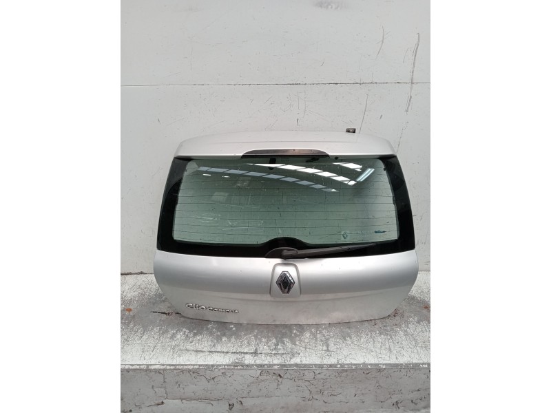 Recambio de porton trasero para renault clio ii (bb_, cb_) 1.5 dci (b/cb3m) referencia OEM IAM  5P 2001