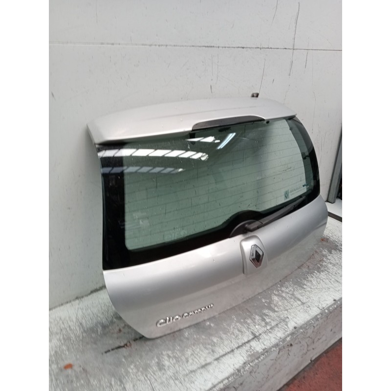 Recambio de porton trasero para renault clio ii (bb_, cb_) 1.5 dci (b/cb3m) referencia OEM IAM  5P 2001